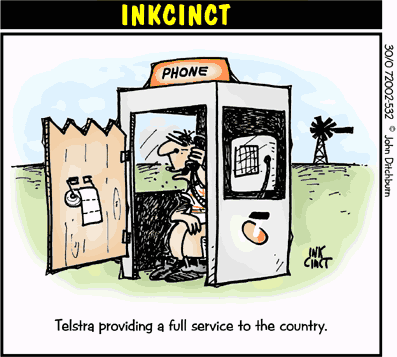 John Ditchburn cartoon.