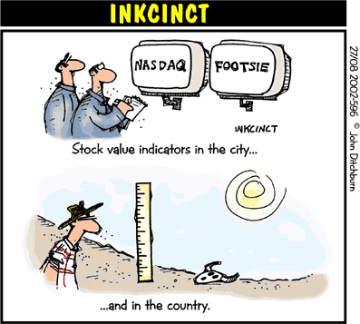 John Ditchburn cartoon.