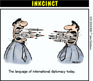 John Ditchburn cartoon.