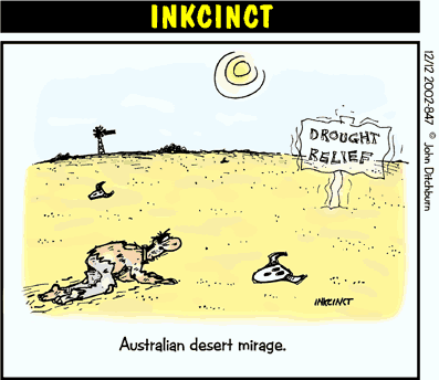 John Ditchburn cartoon.