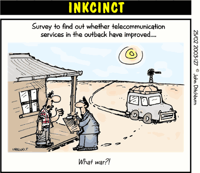 John Ditchburn cartoon.