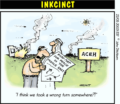 John Ditchburn cartoon.