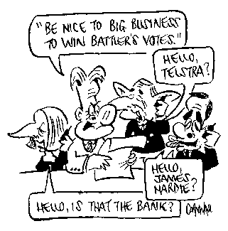 Cartoon by Mark Cornwall