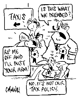 Cartoon by Mark Cornwall