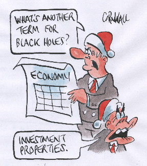 Cartoon by Mark Cornwall.