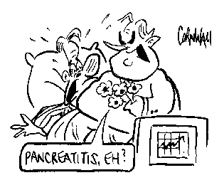 Cartoon by Mark Cornwall.