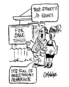 Cartoon by Mark Cornwall.