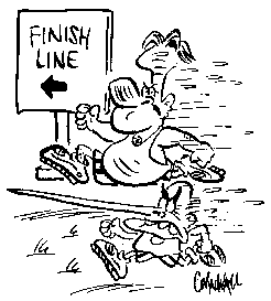 Cartoon by Mark Cornwall