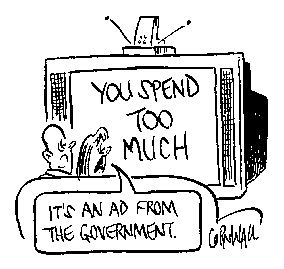 Cartoon by Mark Cornwall