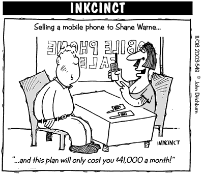 John Ditchburn cartoon.