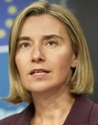 Photo of Frederica Mogherini