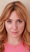 Photo of Heather McRobie-Allansdottir
