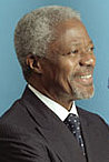 Photo of Kofi Annan