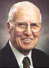Photo of Norman Borlaug