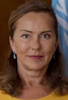 Photo of Olga Algayerova