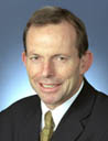 Photo of Tony Abbott
