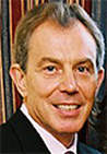 Photo of Tony Blair